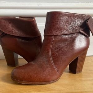 Kate Spade Lanise Bow Back Booties